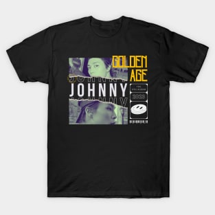 Johnny Golden Age T-Shirt